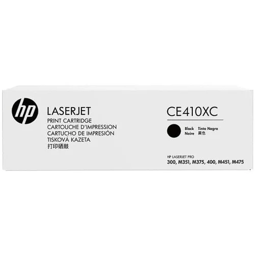 Hp Toner CE410XC