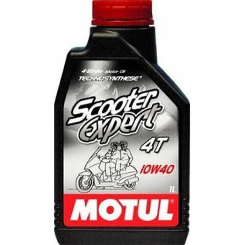 Motul Olje 4T Scooter Expert 10W40 1L Cene