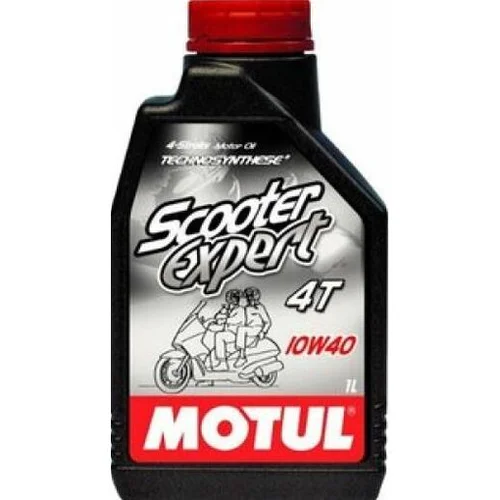 Motul Olje 4T Scooter Expert 10W40 1L