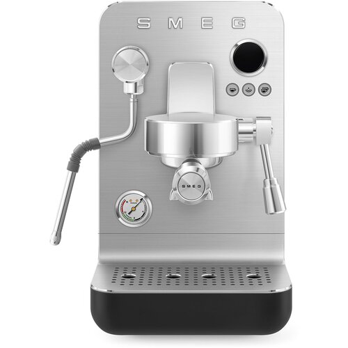 Smeg APARAT ZA KAVU MINIPRO EMC02BLMEU, (SM2903073) Cijene