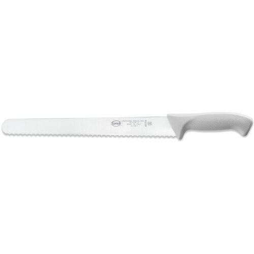 SANELLI Nož za kruh in pecivo / 32cm / bel / Skin, (5000268226) Cene