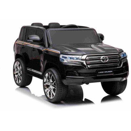 Beneo Avto na akumulator Toyota Landcruiser 12V Črna ben Slike