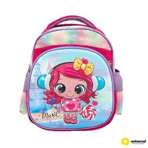 Octopus T Dečiji ranac Little girl okb202440 Cene