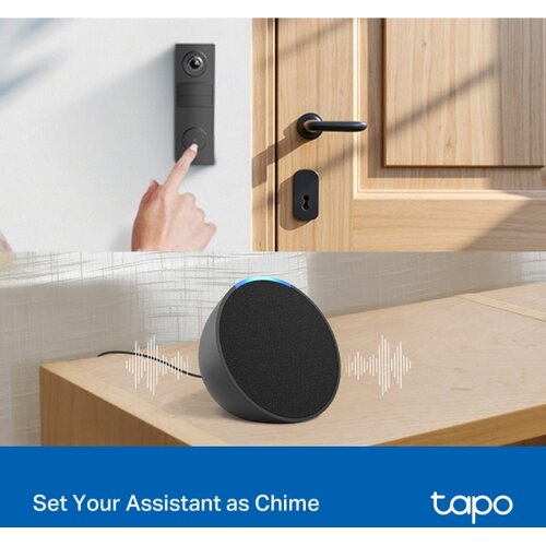 Tp-link pametno mini video zvono wi-fi Slike