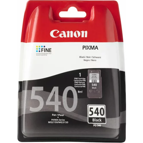 Canon kartuša PG-540 (črna), original
