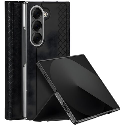 Dux ducis Brill futrola za Samsung Galaxy Z Fold 7 - Crna Cene