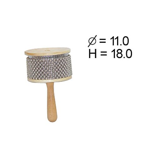 SX udaraljke CBA-3 mini cabasa Slike