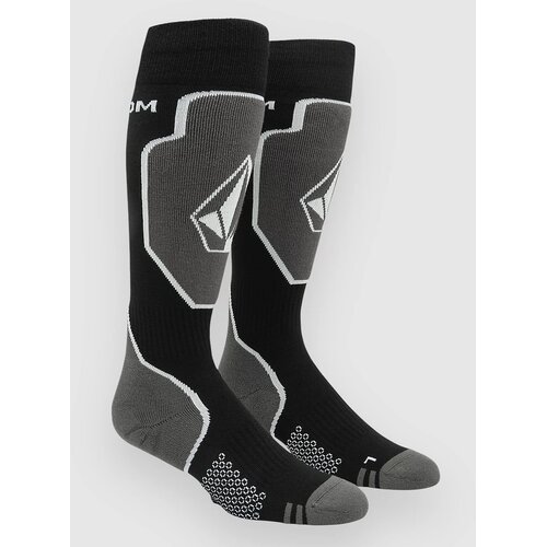 Volcom Shield Wool Blend Otc Funkcijske nogavice black Cene