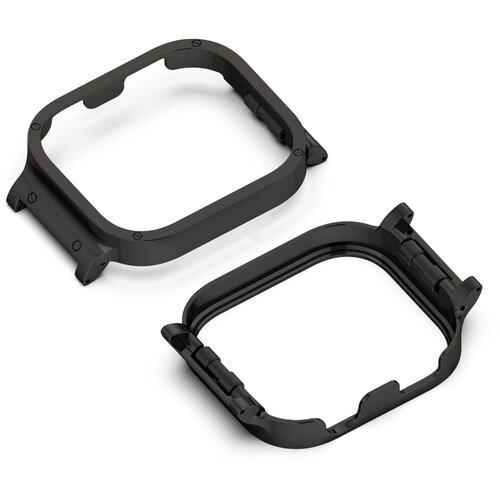 INF kompatibilno ohi&scaron;je iz nerjavečega jekla za redmi watch 6 (20 mm notranji premer) black, (5000114029) Cene
