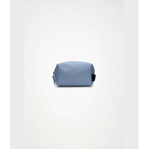 Rains Toaletne torbice Wash Bag Small Blue Dusk Modra Slike