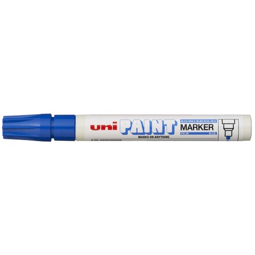 Marker Uni px-20 plavi Cene