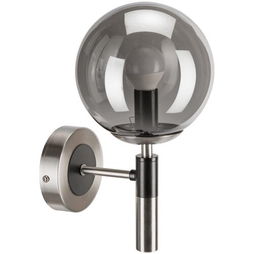  Zidno svetlo ROLLO 1xE14/5W/230V mat hrom/zadimljeno staklo Cene
