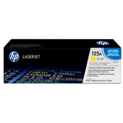 HP 125A Yellow Original LaserJet Toner Cartridge Cijene
