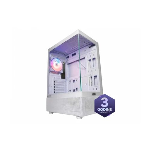 Ct Computers Racunar CTPC Advance Ryzen 5 5500/A520/16GB/1TB/RX6600/3Y/škola/igrice/graficki dizajn Cene