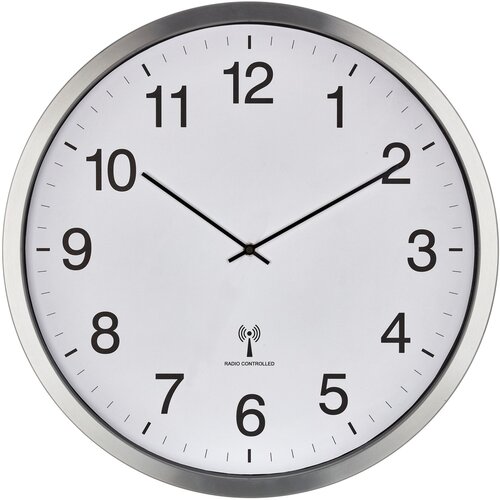 Tfa Dostmann 60.3548.02 XXL Funkwanduhr Cijene