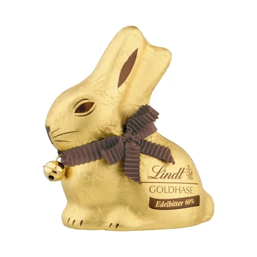 Lindt Zlati zajček - Temna čokolada