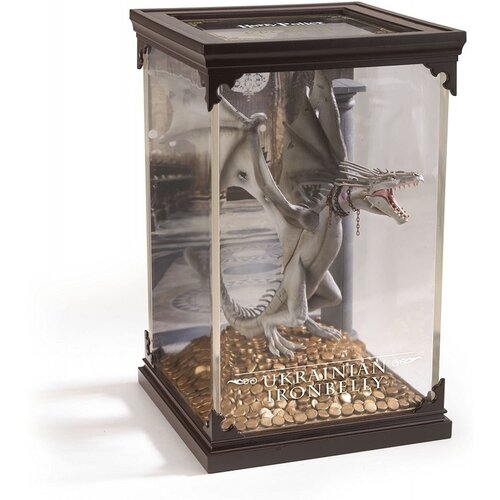 HARRY POTTER zbirateljska figura Magične živali &scaron;tevilka 10 Ukrainian Ironbelly Noble Collection Cene