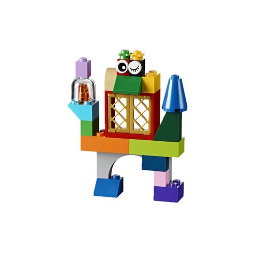 Lego Classic velika kutija kreativnih kocki 10698 Slike