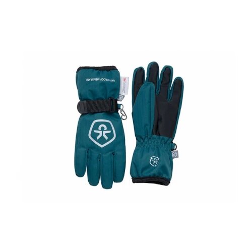 Color Kids rukavice dečije waterproof legion blue 10-12 godina Slike