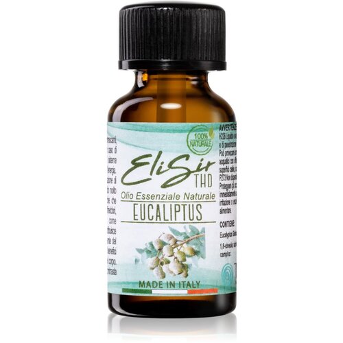 THD Elisir Eucalyptus di&amp;scaron;avno olje 15 ml Slike