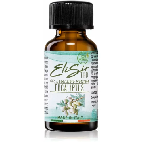 THD Elisir Eucalyptus mirisno ulje 15 ml