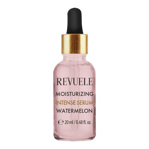 Revuele negovalni serum za obraz - Moisturizing Intense Serum - Watermelon Cene