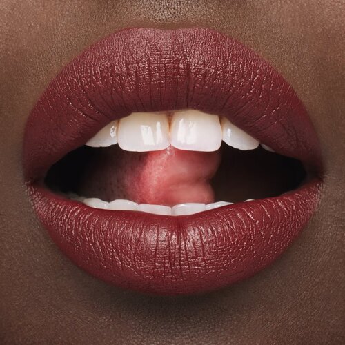 MAC Cosmetics M&amp;middot;A&amp;middot;Cximal Silky Matte Lipstick matirajoča &amp;scaron;minka odtenek Diva 3,5 g Slike