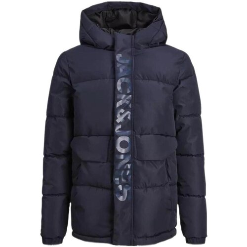 Jack &amp;amp; Jones Puhovke - Modra Slike