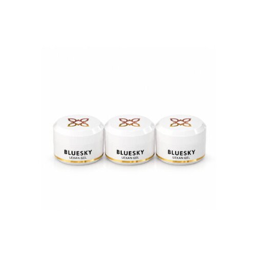  BLUESKY LEXAN GEL SET 3X15ML Slike
