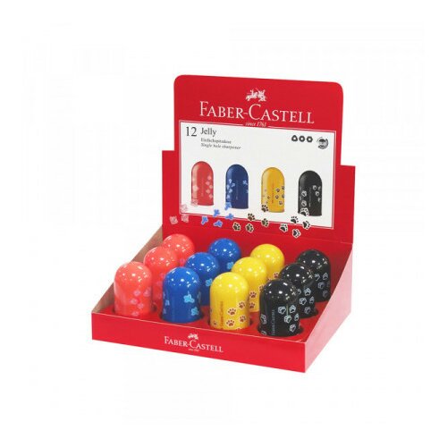 Faber Castell rezač kantica šapice Jelly (1/12) 583213 ( 5733 ) Cene
