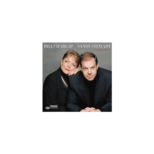 POSNETI MEDIJI CHARLAP BILL & SANDY STEW - LOVE IS HERE TO STAY, (21009350) Cene