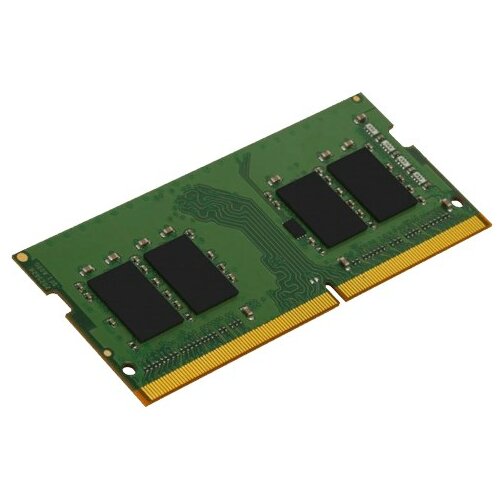 Kingston so-dimm valueram 8GB DDR4 2666MHz CL19 - KVR26S19S6/8 Slike