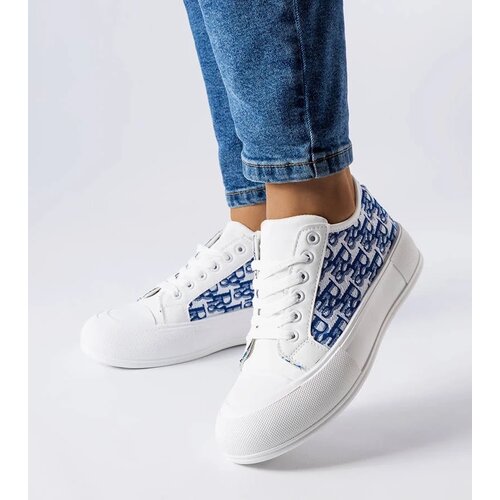 D/CEO Black trainers Beat Slike