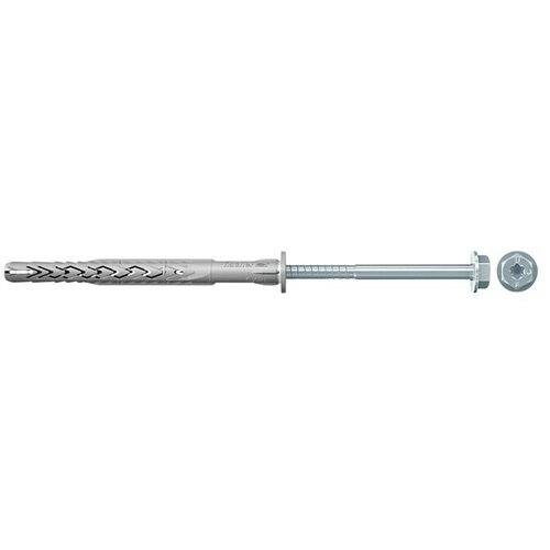 Fischer Udarna tipla s vijkom SXRL-FUS (Duljina tiple: 80 mm, Ukupan broj komada: 1 Kom.) Cijene