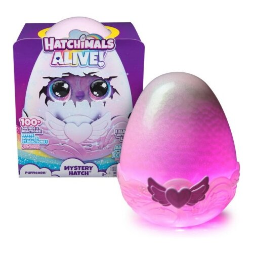 Spin Master Hatchimals pufficorn interaktivni ljubimac jaje set ( SN6069132 ) Cene