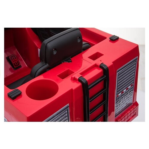 Lean Toys Otro&amp;scaron;ko gasilsko vozilo na akumulator 12V Slike