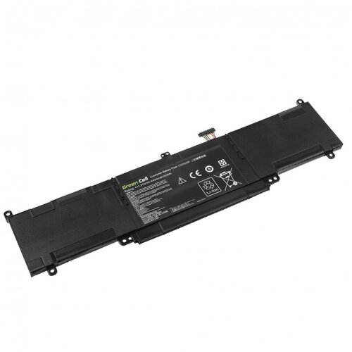 Green cell Baterija za Asus ZenBook Q302 / UX303, 3500 mAh Cene