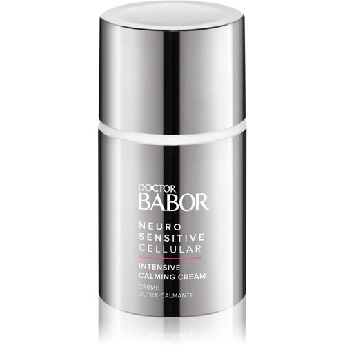 Babor Doctor - Hydro Neuro Sensitive Cellular pomirjajoča krema za obraz za zelo suho in občutljivo kožo 50 ml Cene