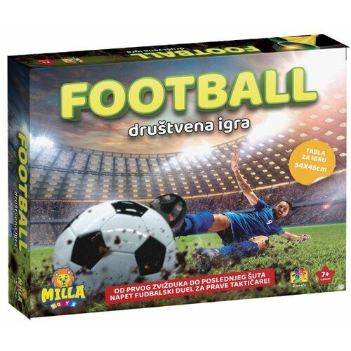 DRUSTVENA IGRA FOOTBALL Slike