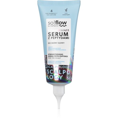 SoFlow Strenghtening Serum With Peptides For The Scalp serum za vlasi&scaron;te s peptidima 100 ml Cijene