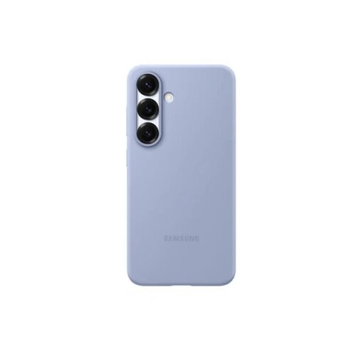 Samsung silikonska futrola S25 PLAVO-LILA Slike