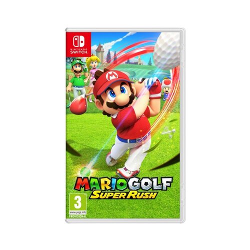 Nintendo SWITCH Mario Golf - Super Rush igra Slike