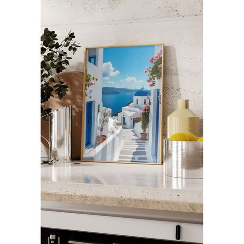 WALLXPERT dekorativna slika u okviru 50 x 70 cm Cene