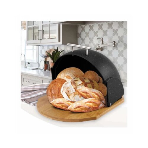 Maestro MR-1678G-BLACK Bread Loaf, black Cijene