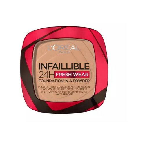 L´Oréal Paris infaillible kompatkni puder 220 ( 1100009477 ) Cene