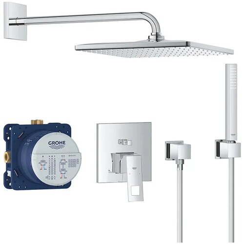 Grohe Eurocube ugradni tuš seti 8/1 Cene