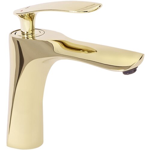 Rea Orbit Gold Low slavina za umivaonik Cijene