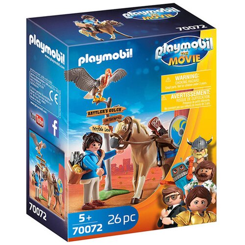 Playmobil movie marla sa konjem Cene