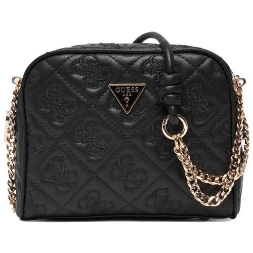 Guess Ročna torba Adelasia HWQL96 58140 Črna Cene