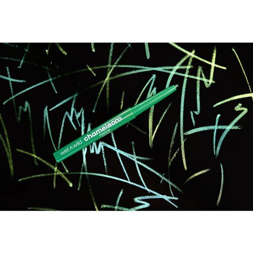 Wet&amp;#039;n wild Chameleon Chrome metalik olovka za oči nijansa Superstar Suit 0.2 g Slike